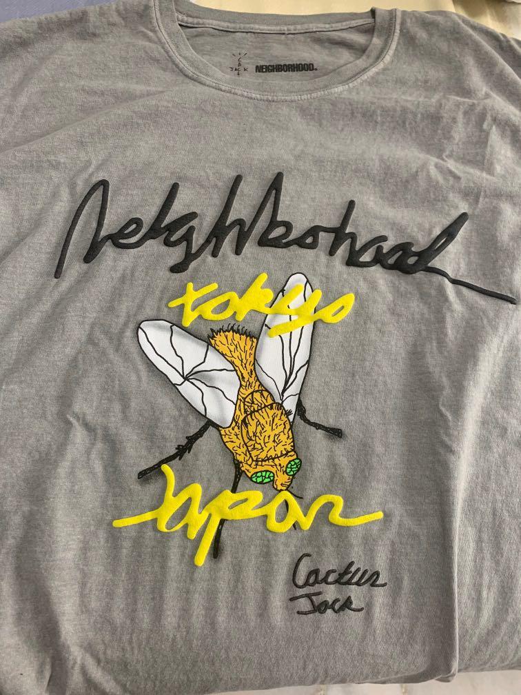 Travis Scott Cactus Jack T shirt 