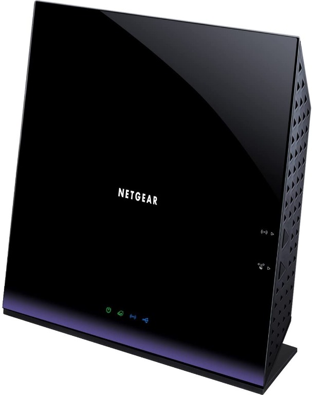 Netgear R6250 100NAS IEEE 802.11ac Smart WiFi Router - AC Dual Band ...