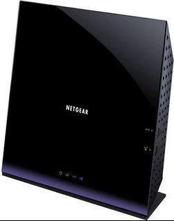 Netgear R6250 100NAS IEEE 802.11ac Smart WiFi Router - AC Dual Band Gigabit