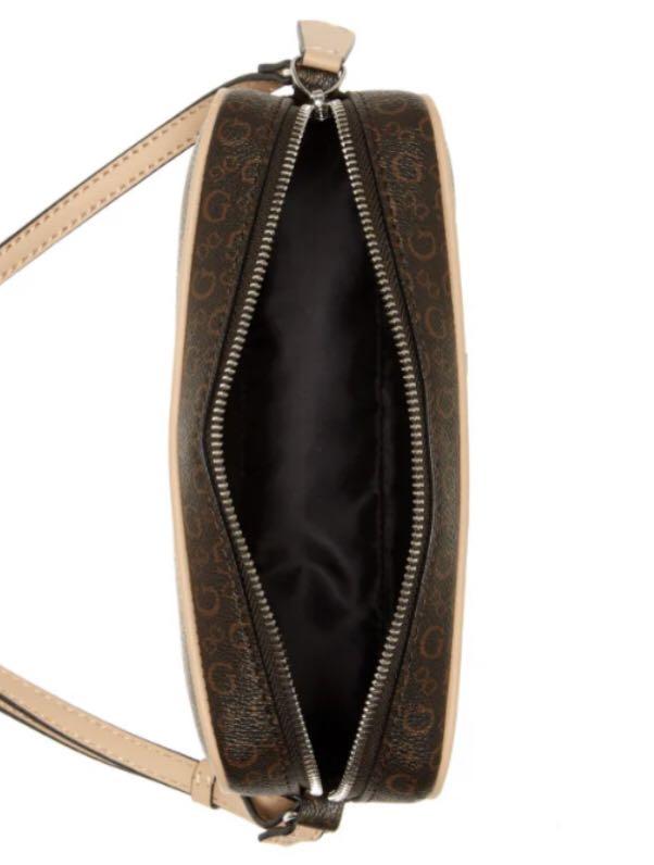 Guess barnes crossbody Clearance