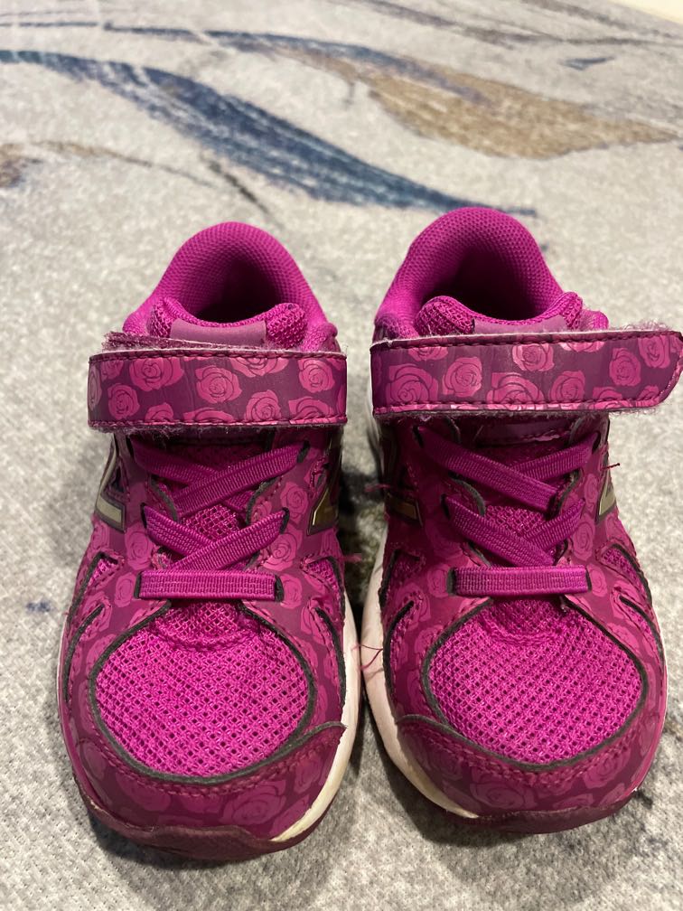 Disney new balance kids clearance