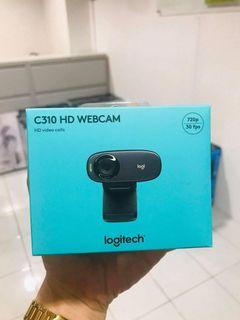 NEW ITEM! Logitech C310 HD Webcam