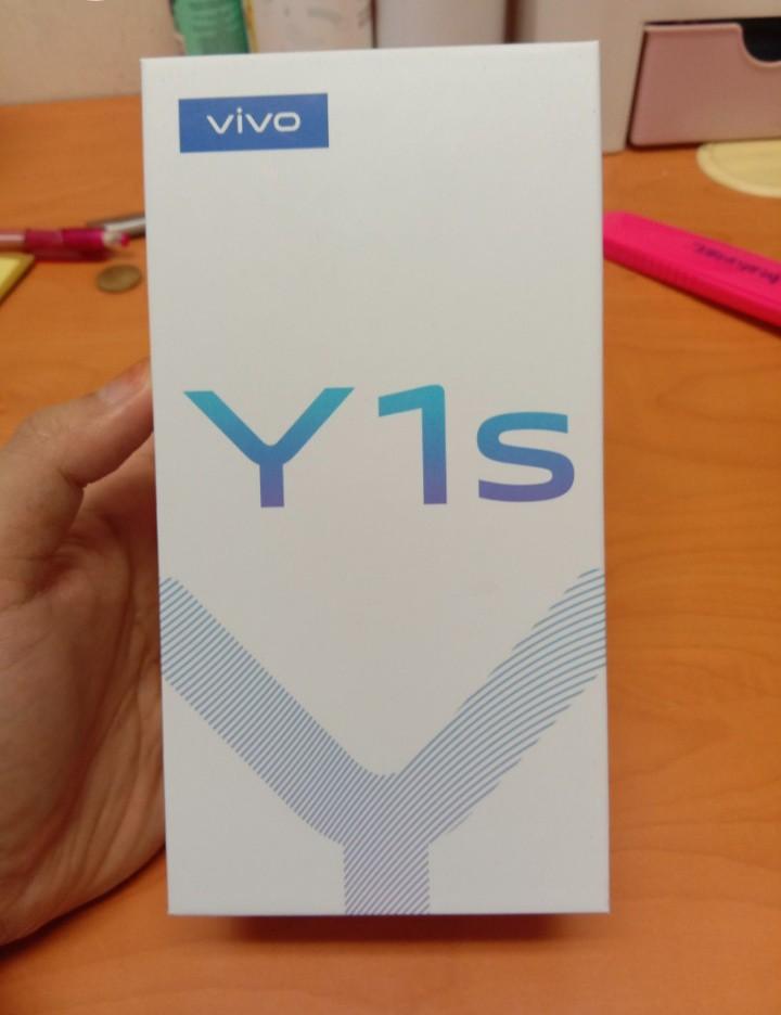 Vivo y1s olive black clearance