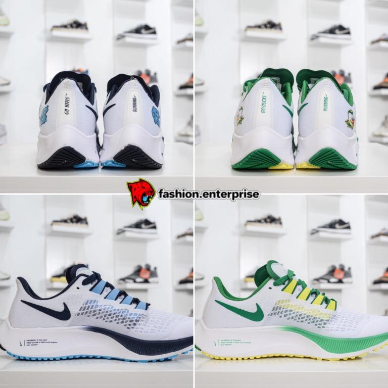 Nike Air Zoom Pegasus 37 UNC Nike Air Zoom Pegasus 37 Oregon
