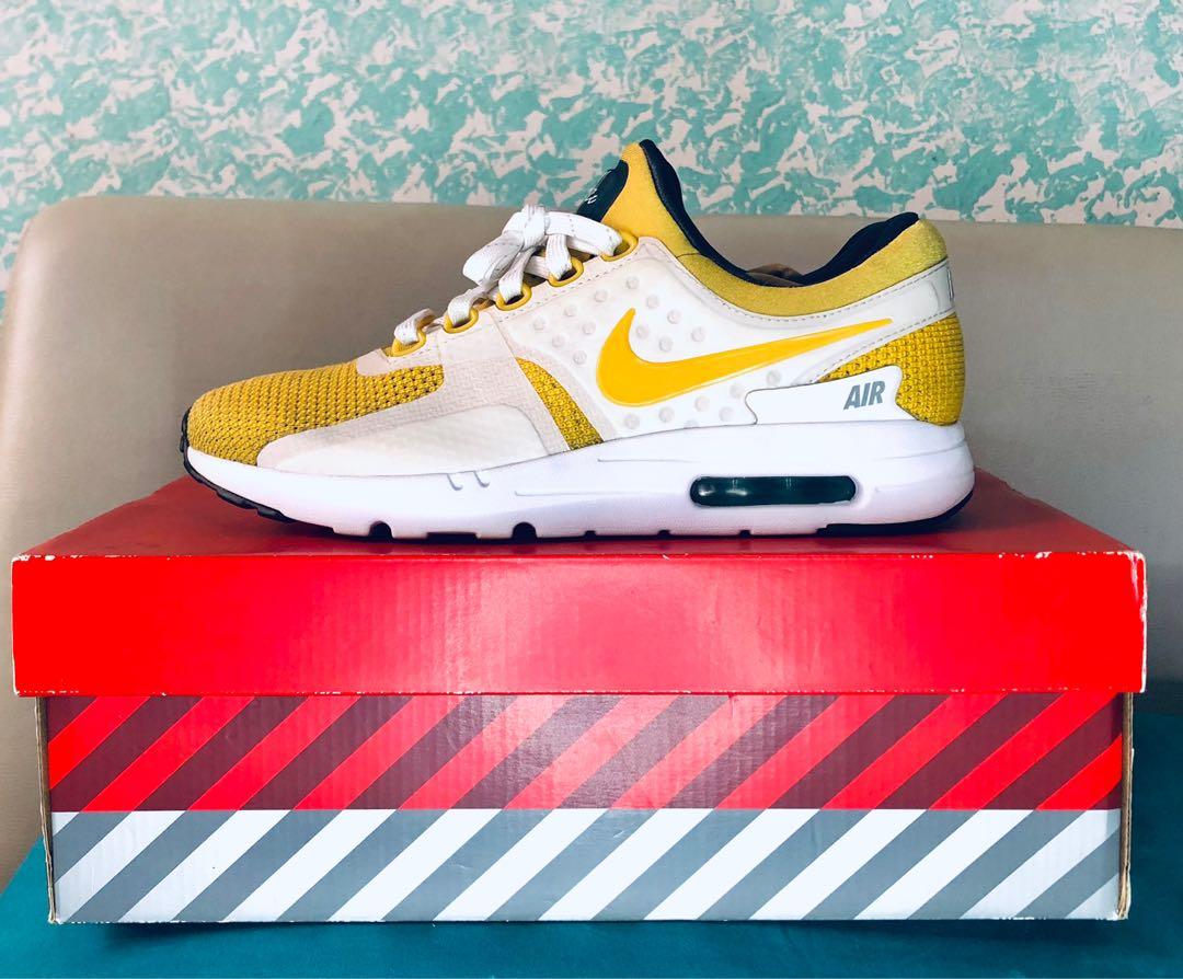 Nike Airmax Zero Tinker Sketch Men s Fashion Footwear Sneakers