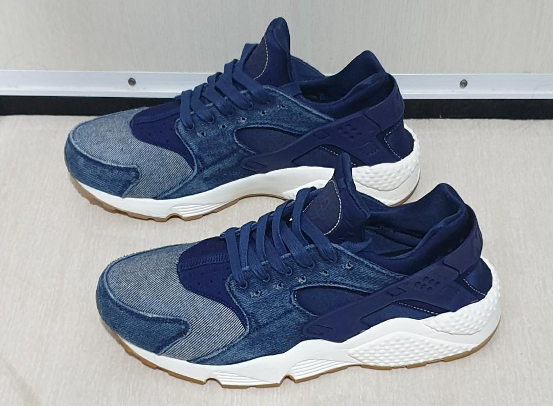 Nike huarache denim shop