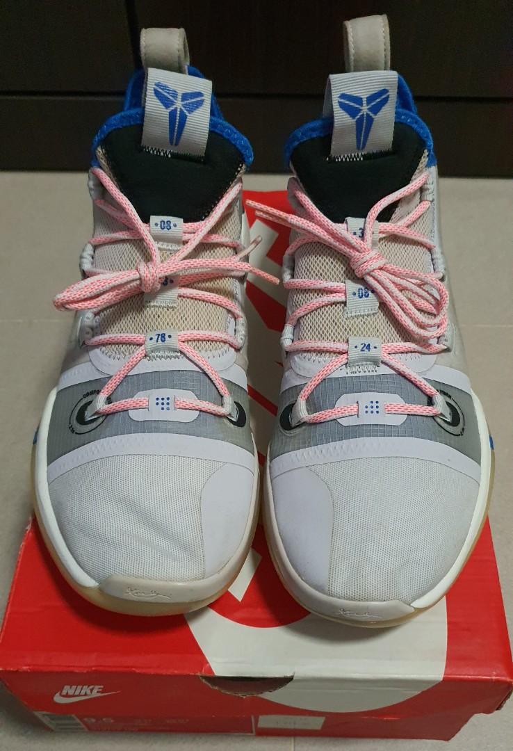 Nike Kobe AD Light Pink 2018 sz9.5US Men s Fashion Footwear Sneakers on Carousell