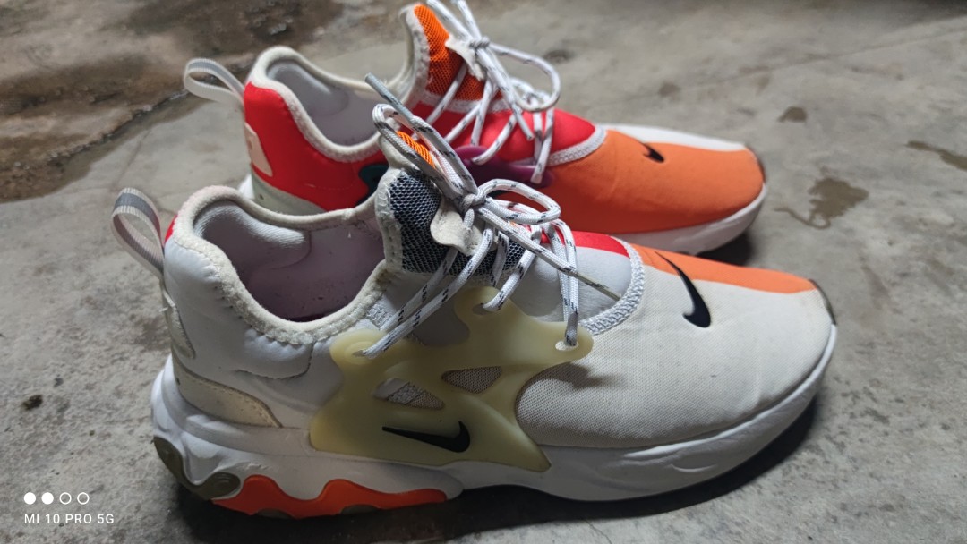 nike react presto beams