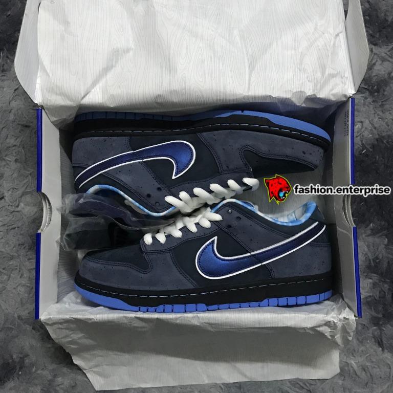 Nike sb blue lobster for sale outlet