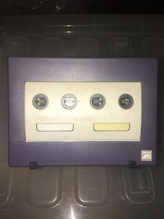Nintendo GameCube purple
