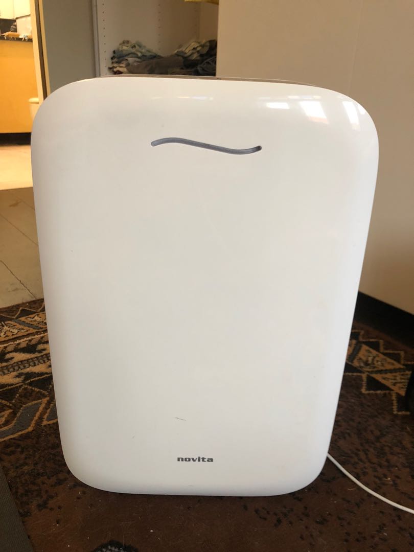 Air purifier nap606