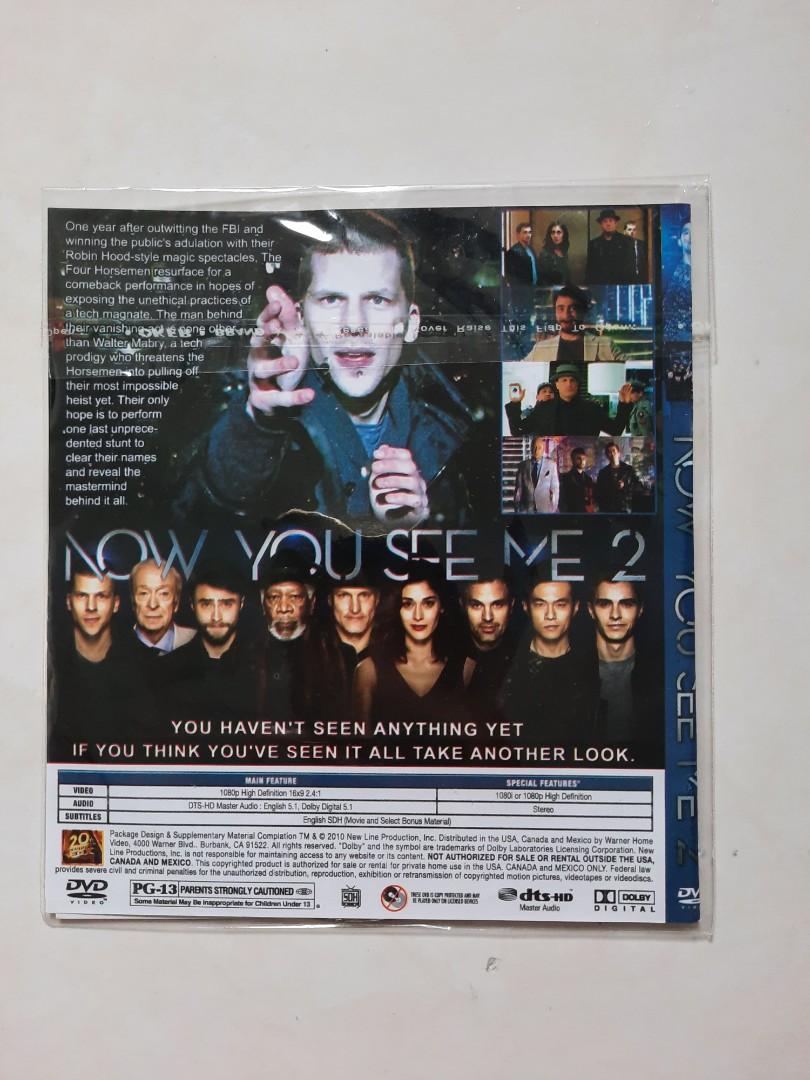 Now you see me 2 hotsell full movie english sub