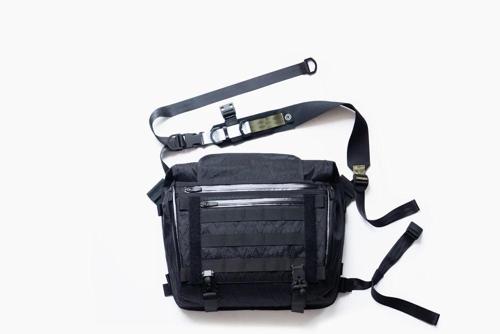 Orbit Gear R221 VB-WXBK ADV Black Phoenix VB, Men's Fashion, Bags ...