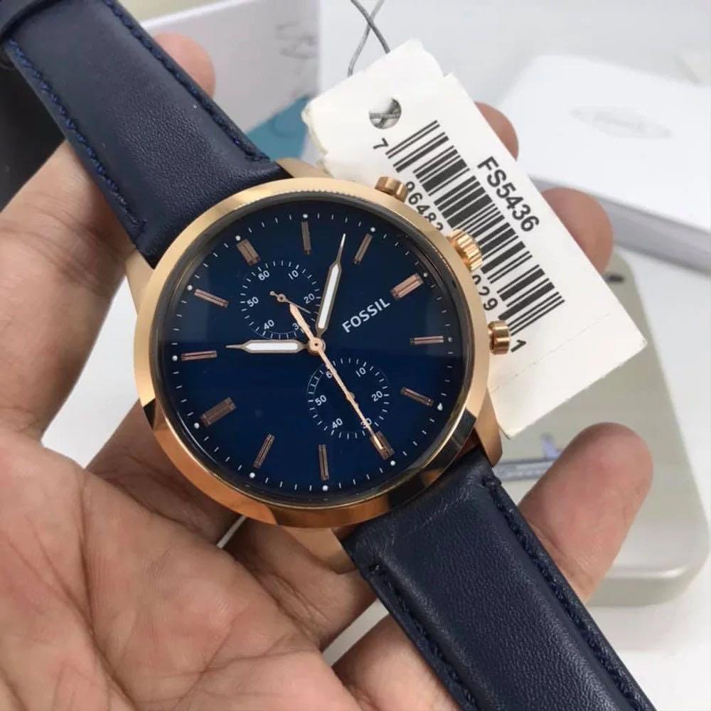 Fossil shop watch fs5436