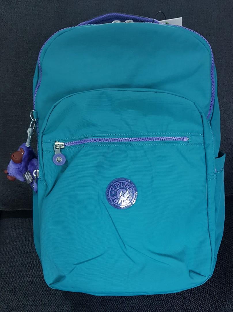 kipling seoul backpack sale