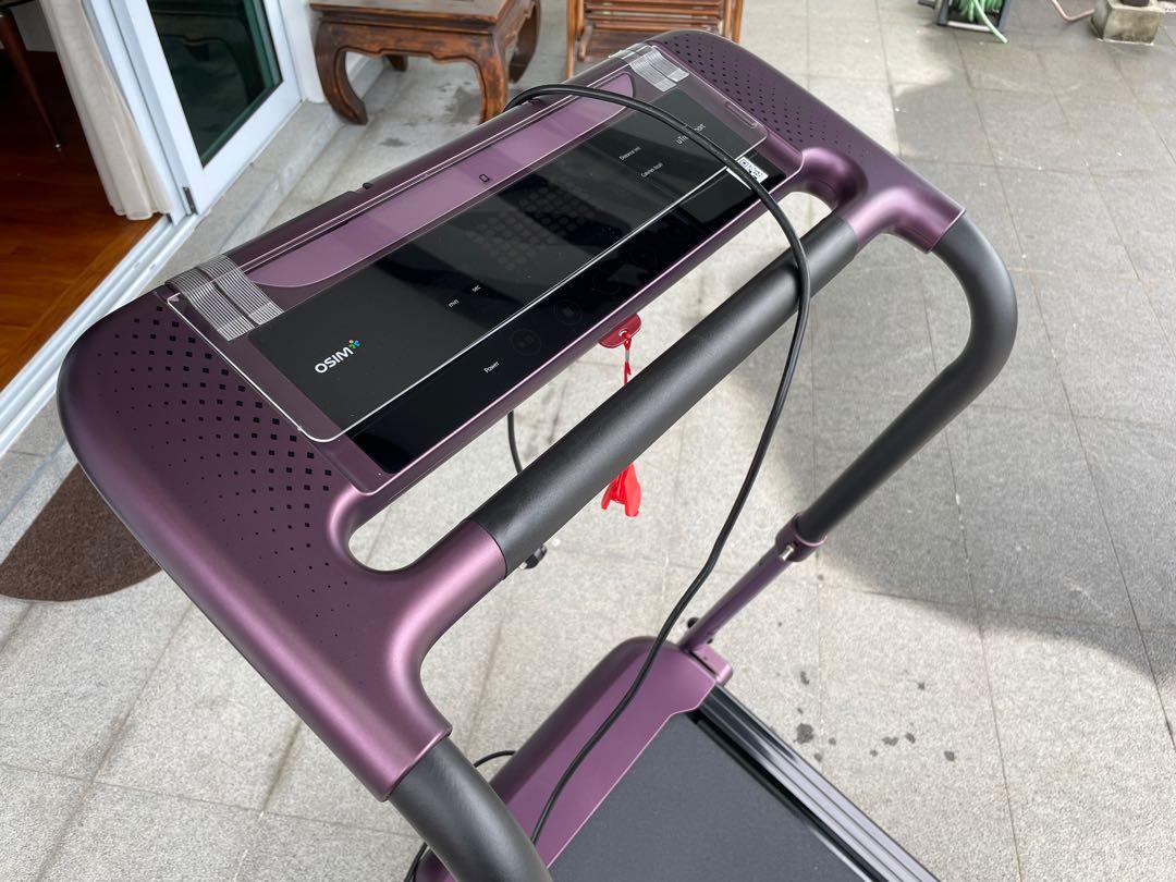 OSIM uTrek Smart Fitness Machine Sports Equipment Exercise Fitness Cardio Fitness Machines on Carousell