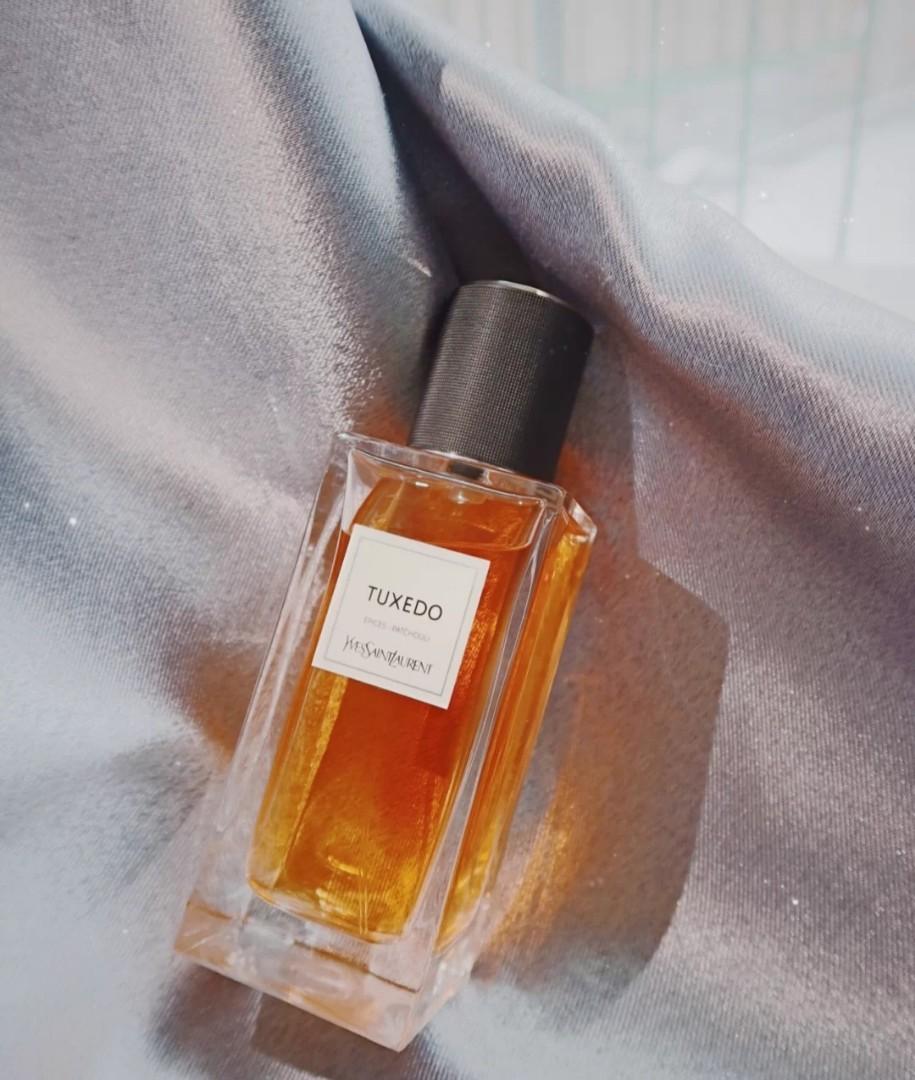 Saint laurent tuxedo hotsell perfume