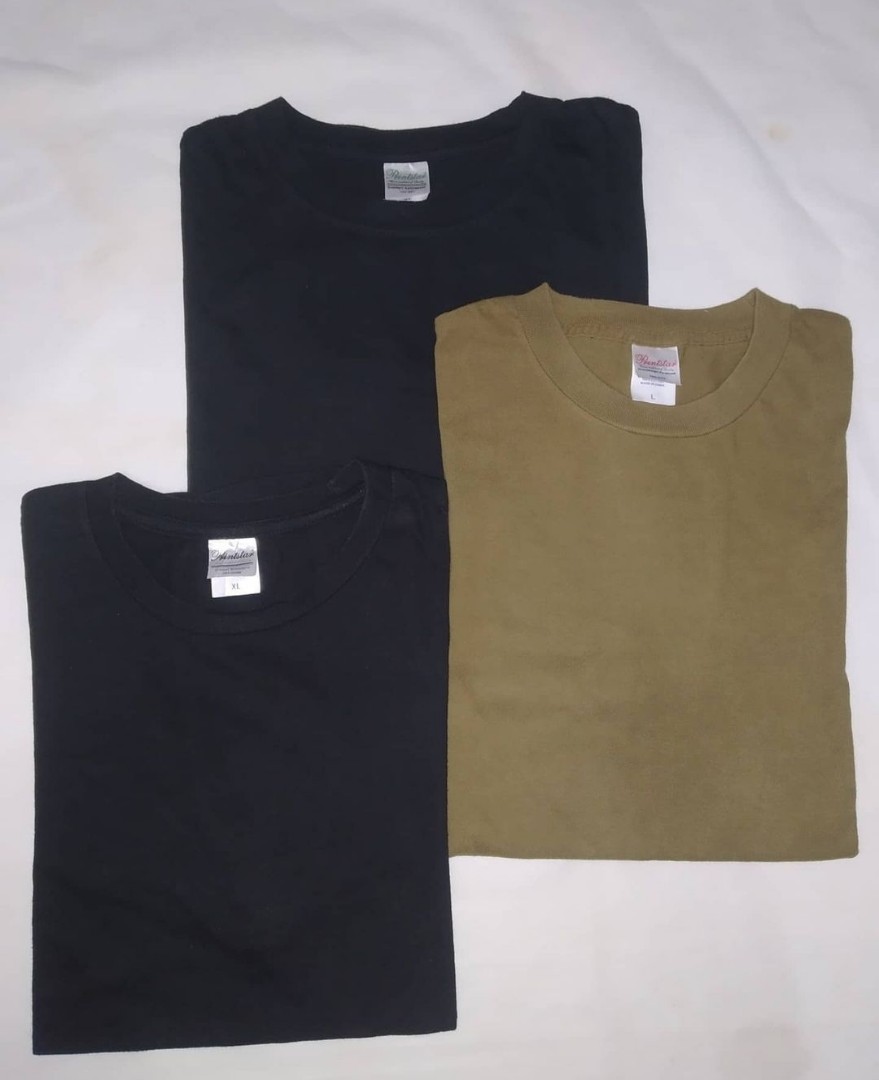 Paket kaos polos printstar (freeong via 