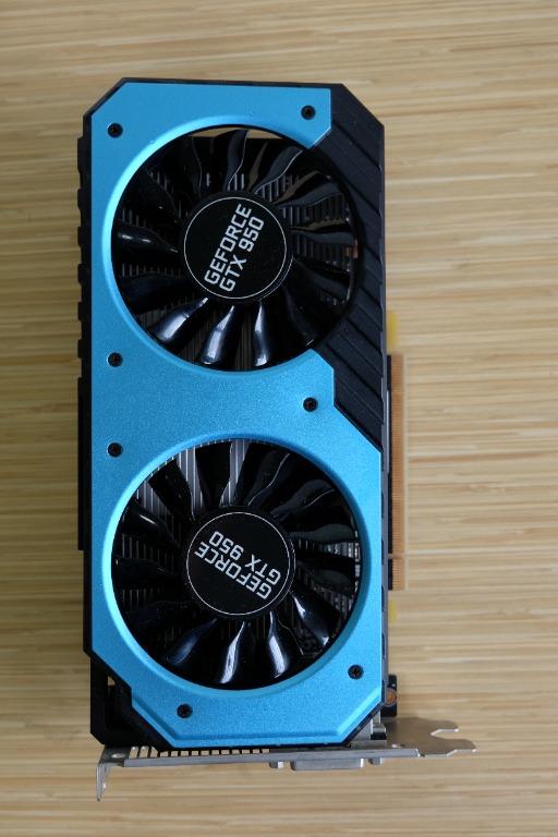 Palit Nvidia Geforce GTX 950 2GB