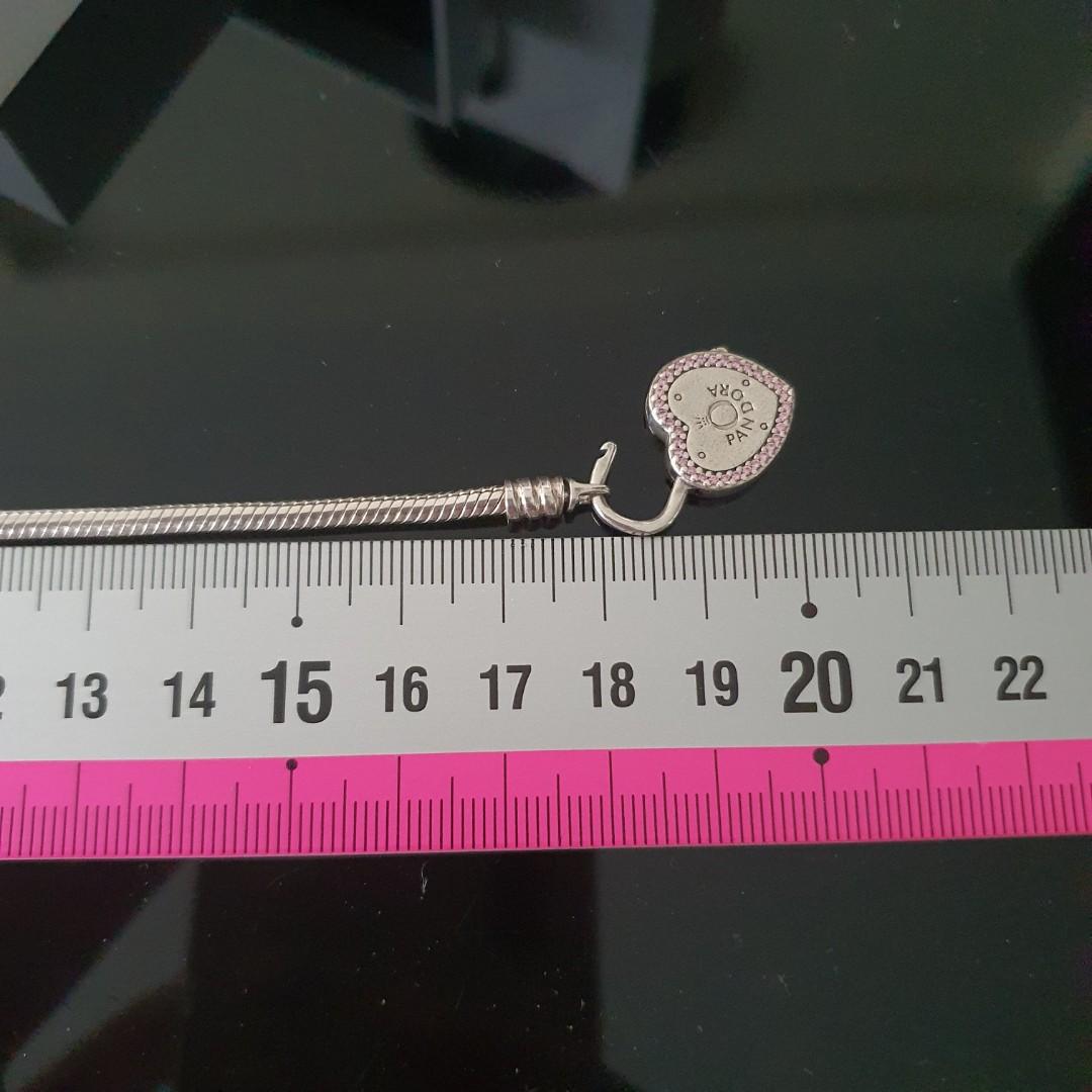 Lock your cheap promise bracelet
