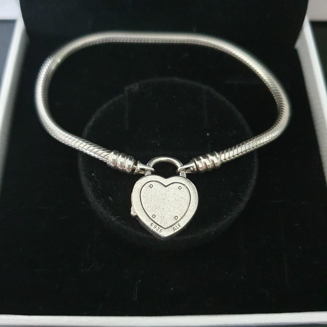 Lock your promise pandora bracelet store
