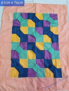 Patchwork Blanket for Kids 61cm x 76cm