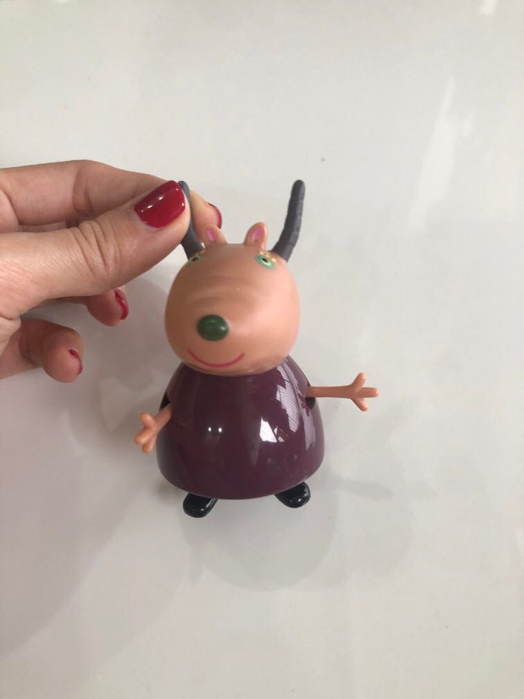 madame gazelle soft toy