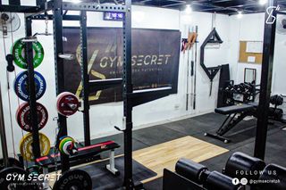 Weightlifting Coach Personal & Online Coaching Services for Fitness & Sports Performance GYM SECRET PH (Home Gym located in Taytay Rizal)