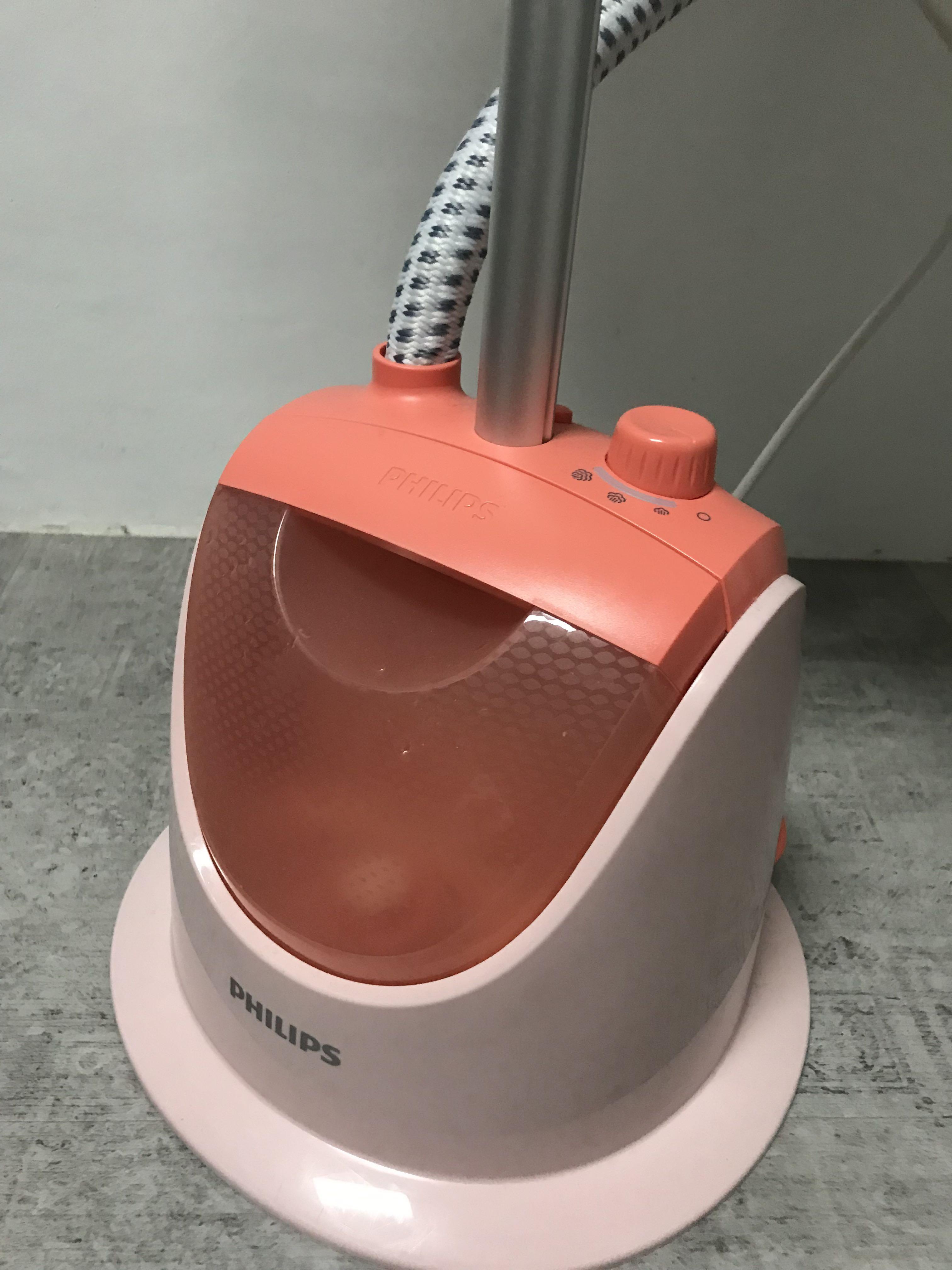 Philips easy touch garment steamer gc507 deals