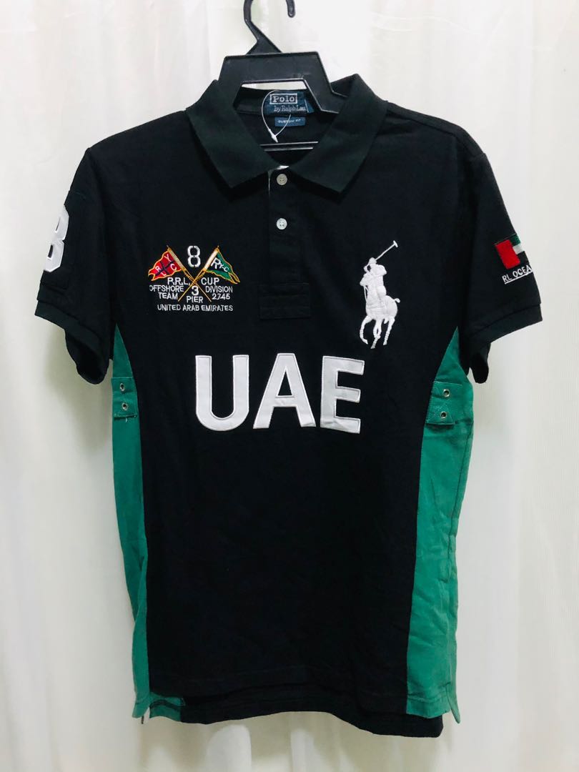 Polo ralph lauren world cup, Women's Fashion, Tops, Longsleeves on Carousell