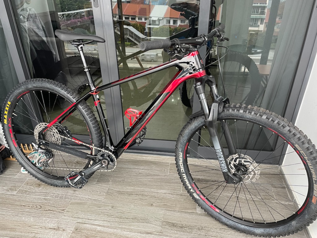 Polygon syncline hotsell c3 review