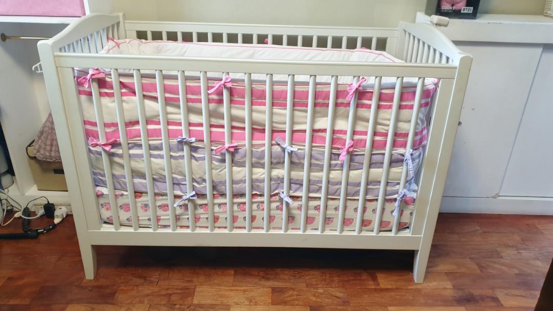 Pb kids crib clearance