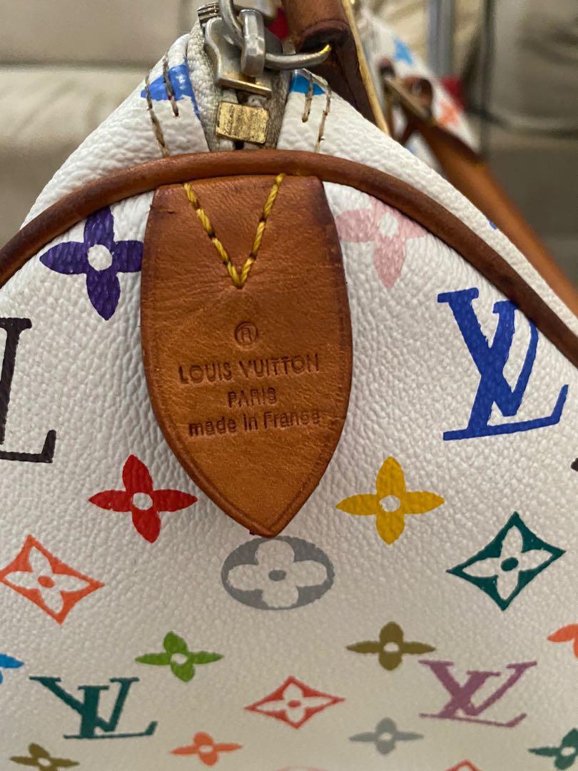 Buy Authentic Pre-owned Louis Vuitton LV Monogram Multicolor