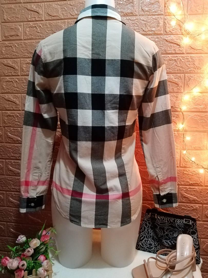 ORIGINAL BURBERRY LONGSLEEVE PRELOVED