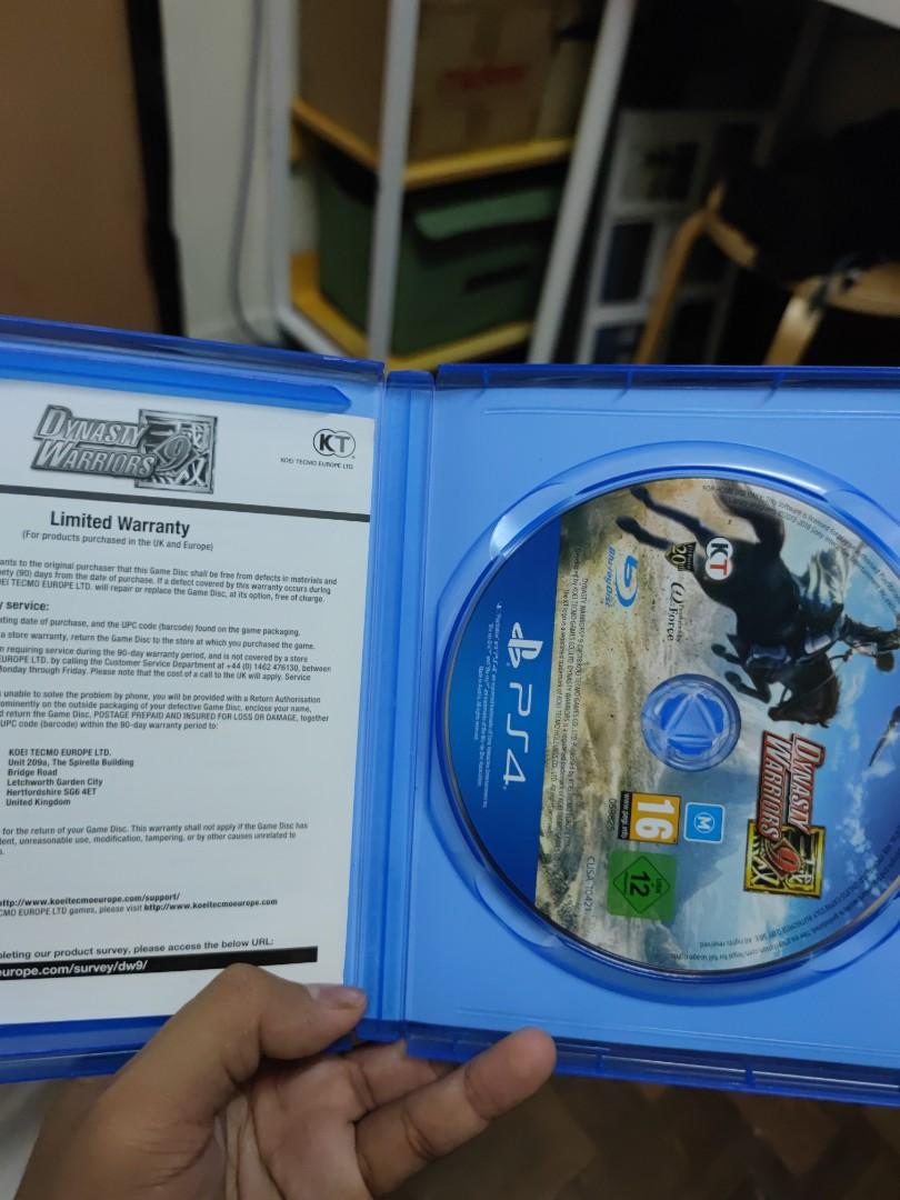 Ps4 cd second hand clearance