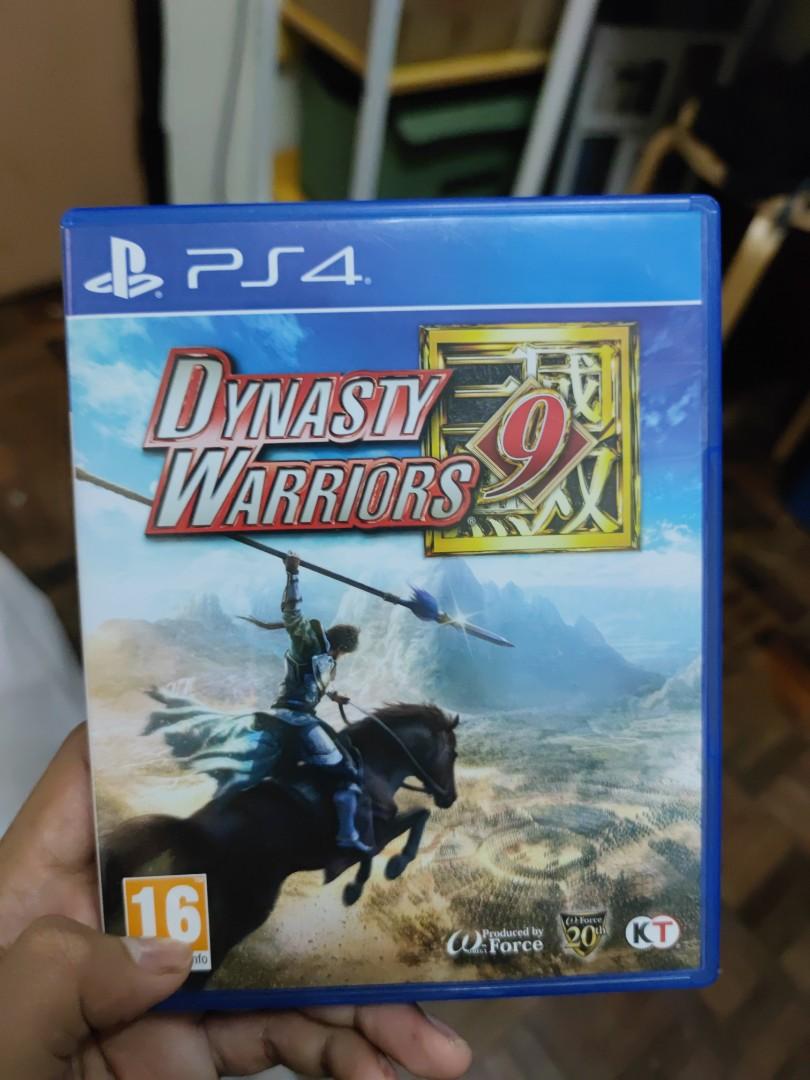 Ps4 second new arrivals hand cd