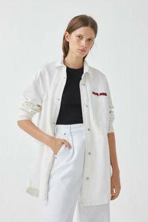Pull and Bear Minnie Mouse Denim