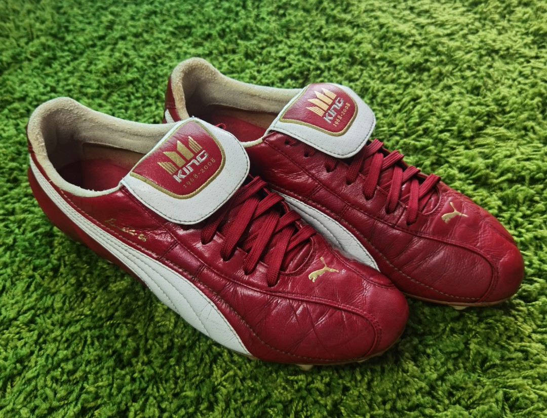 puma king 2008