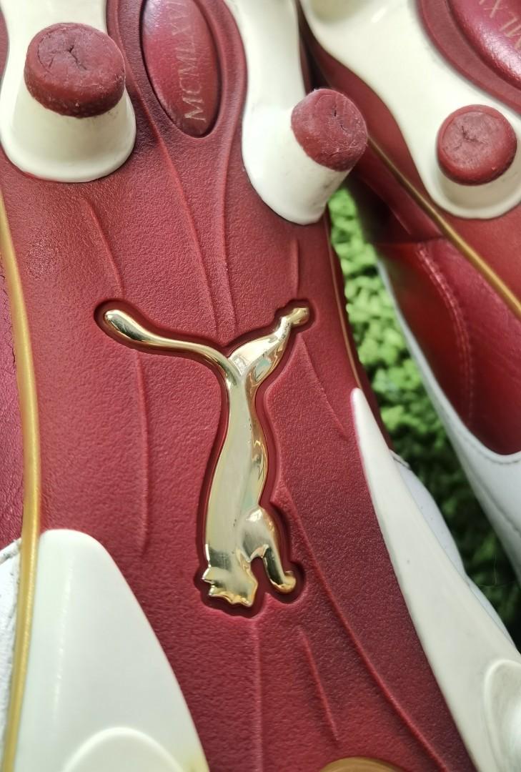 Puma king shop 40th anniversary