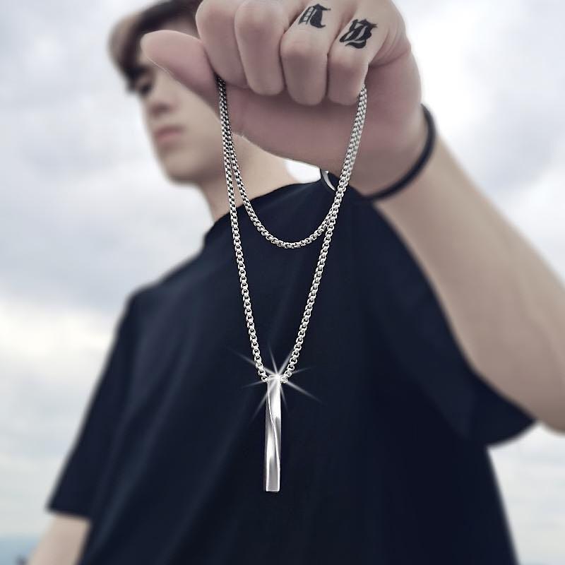 Men's store relationship necklaces