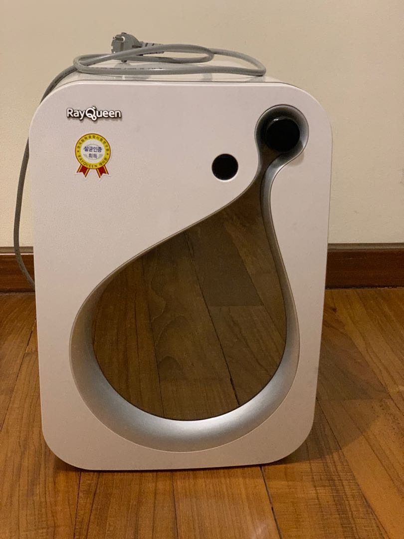 Rayqueen uv sterilizer review sales