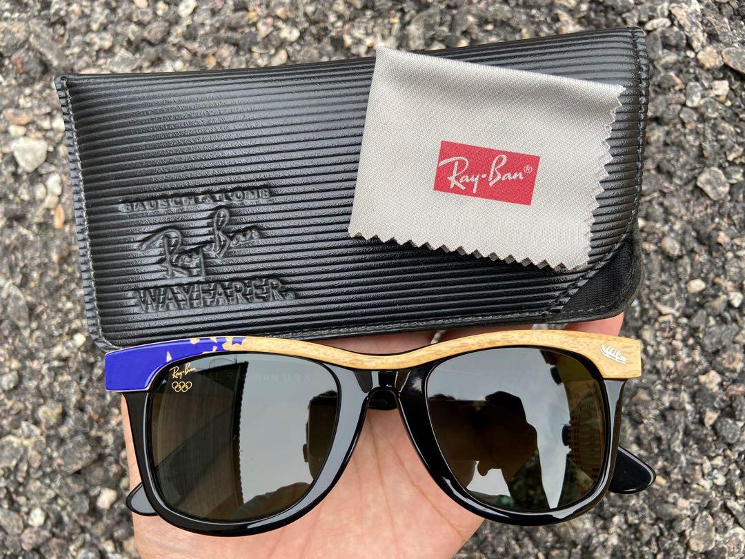 Ray ban clearance wayfarer olympic