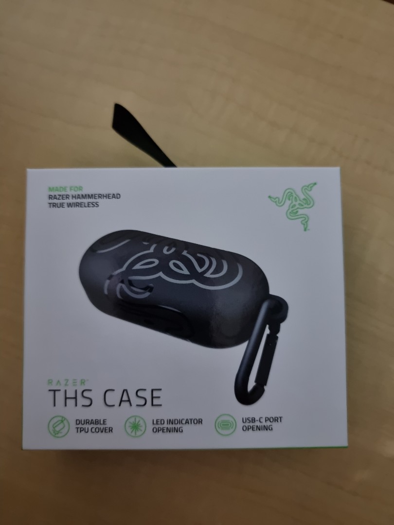 Razer ths case for hammerhead true wireless pro cheap