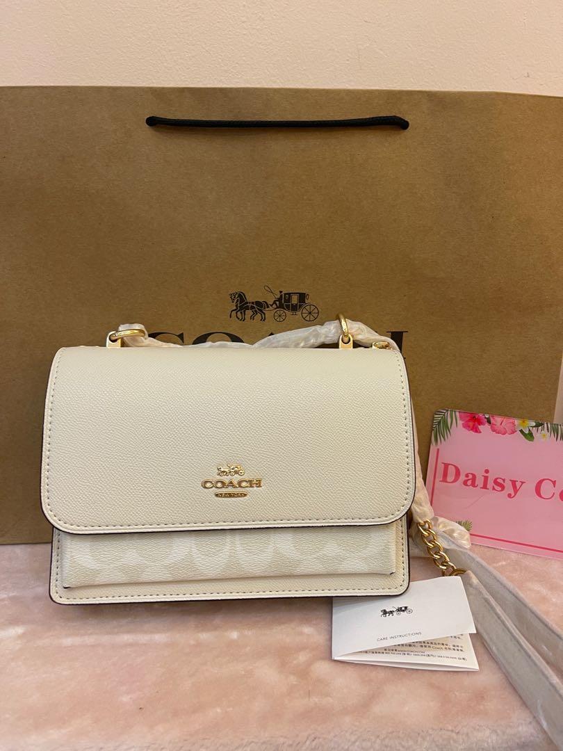Sling bag cheap coach for women