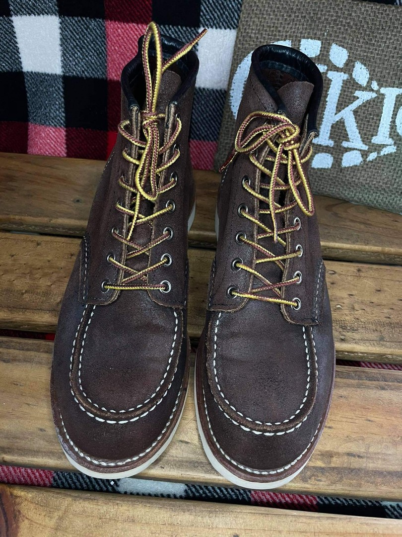 Red Wing 8878 7.5D, Men's Fashion, Footwear, Boots on Carousell