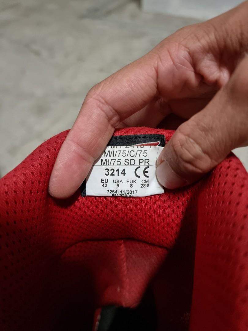 Red wing discount boots 914