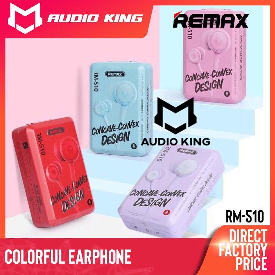 Remax 510 top headphone