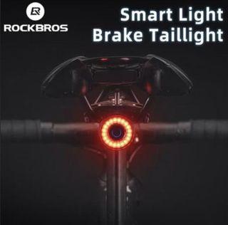 Rockbros smart Tail Light (Q3)
