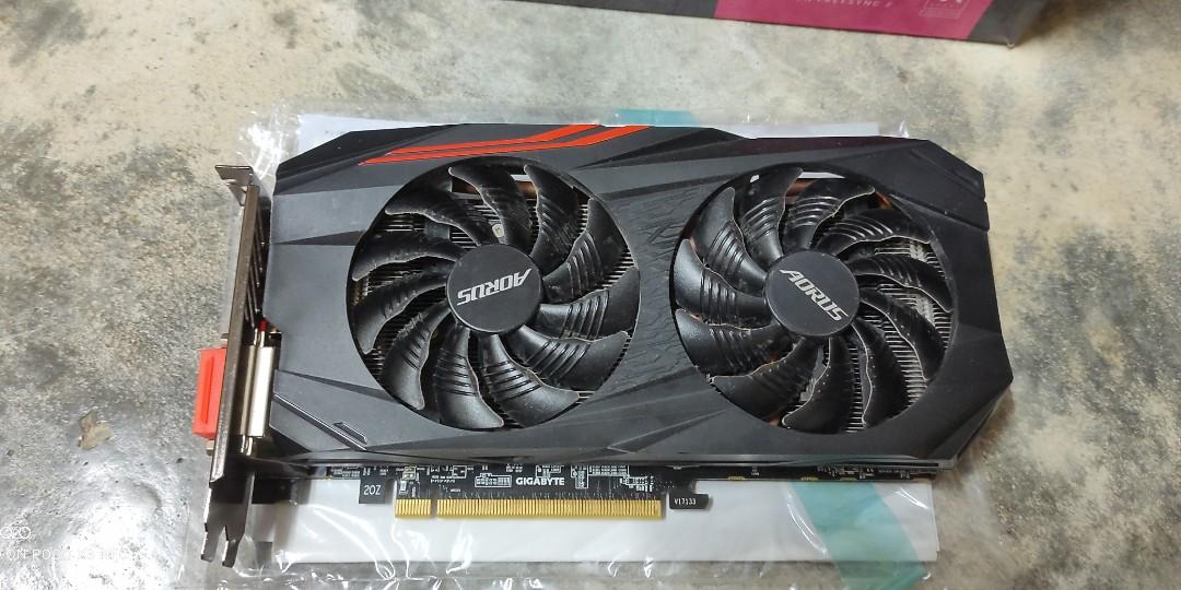 Rx best sale 580 used