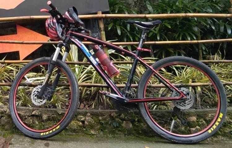 Ryder Bike 26er (Category: Bicycles) located in Carmen. Submitted by aratraxx (Listing ID 1099898724, Image 1). Description: still negotiable.